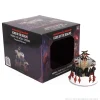 D&d Icons Realms Miska Wolf Spider Boxed Mini