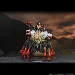D&d Icons Realms Miska Wolf Spider Boxed Mini