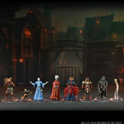 D&d Icons Realms Planescape Adventure in Multiverse Boxed Set