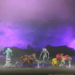 D&d Icons Realms Radiant Citadel Monsters Boxed Set