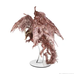 D&d Icons Realms Red Ghost Dragon Boxed Mini