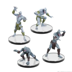D&d Icons Realms Undead Armies Ghouls Boxed Mini