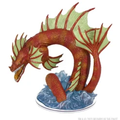 D&d Icons Realms Whirlwyrm Boxed Mini