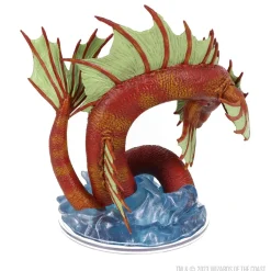 D&d Icons Realms Whirlwyrm Boxed Mini