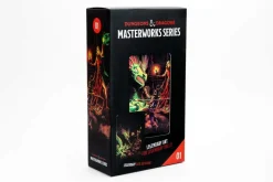D&D Masterworks Dice Tower Erol Otus