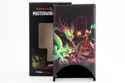 D&D Masterworks Dice Tower Erol Otus