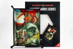 D&D Masterworks Dice Tray Larry Elmore