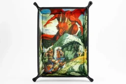 D&D Masterworks Dice Tray Larry Elmore