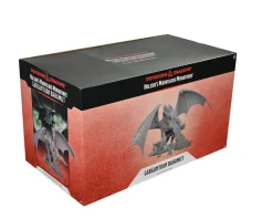 D&d Nolzurs Minis Gargantuan Bahamut Boxed Mini