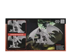 D&d Nolzurs Minis Gargantuan Bahamut Boxed Mini