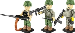 D-Day US Troops Figure Pack