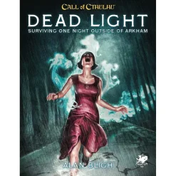 Dead Light & Other Dark Turns SC