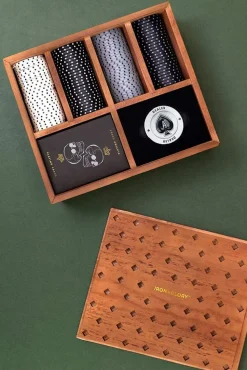 Dead Mans Hand Poker Set