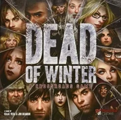 Dead of Winter: A Crossroads Game