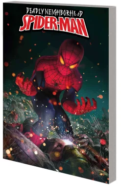 Deadly Neighborhood Spider-Man