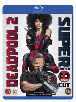 Deadpool 2 (Blu-ray)