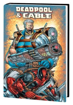 Deadpool & Cable Omnibus (New Printing)