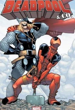 Deadpool & Co. Omnibus