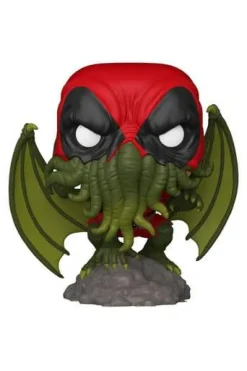 Deadpool as Cthulhu POP! Marvel Plus Vinyl Figure