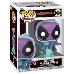 Deadpool as Jacob Marley POP! Plus Marvel Vinyl Figure