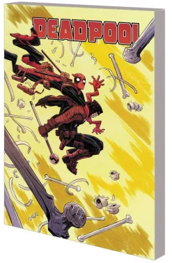 Deadpool by Skottie Young Vol. 2: Good Night