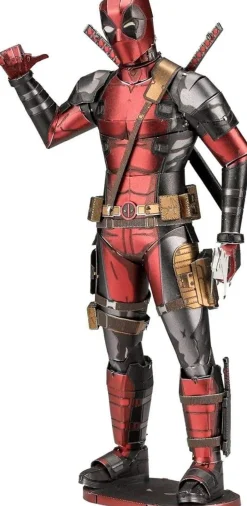 Deadpool 3D Metal Model Kit