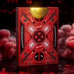 Deadpool Deluxe Kortstokk