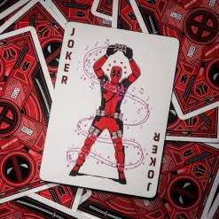 Deadpool Deluxe Kortstokk