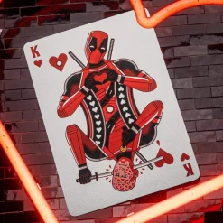 Deadpool Deluxe Kortstokk