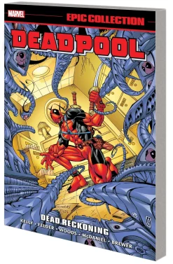 Deadpool Epic Collection: Dead Reckoning