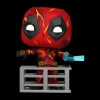 Deadpool Exclusive POP! Plus Marvel Vinyl Figure