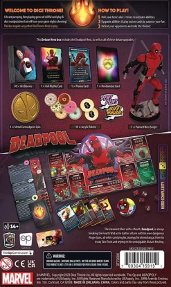 Deadpool Expansion