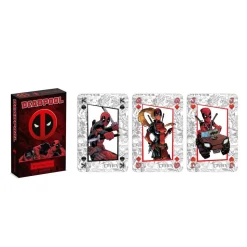 Deadpool Kortstokk