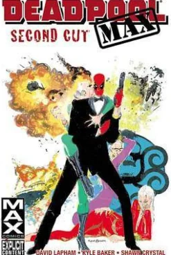 Deadpool Max: Second Cut