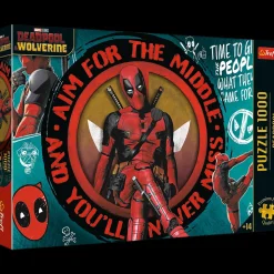 Deadpool Premium Puzzle (1000)