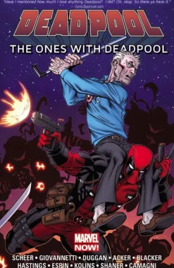 Deadpool: The Ones With Deadpool