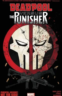 Deadpool Vs. The Punisher