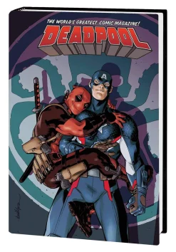 Deadpool: World's Greatest Vol. 4