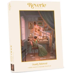 Dearly Beloved Puzzle (1000)