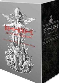 Death Note (All-in-One Edition)
