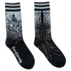 Death on a Pale Horse Socks (36-46)