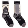 Death Tarot Card Socks (36-46)