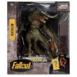 Deathclaw Movie Maniacs Season 2 Figure 19 cm