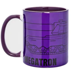 Decepticon Megatron Mug