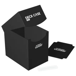 Deck Case Black Standard Size (133+)