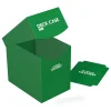 Deck Case Green Standard Size (133+)