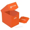 Deck Case Orange Standard Size (133+)
