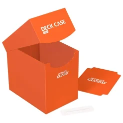 Deck Case Orange Standard Size (133+)