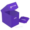 Deck Case Purple Standard Size (133+)