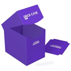Deck Case Purple Standard Size (133+)